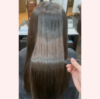 ロング カラー nana ♡のヘアスタイル