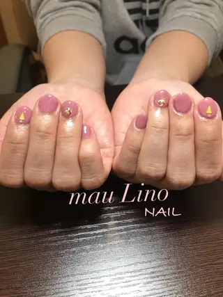 ネイル mau Lino NAIL所属・GELo nail~#19~のネイルデザイン