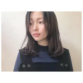 ミディアム カラー パーマ Inity 心斎橋店のその他イメージ