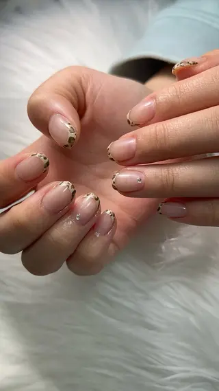 ネイル Blessed:N ブレストのネイルデザイン