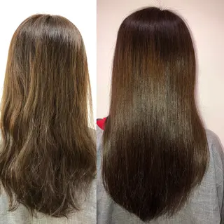 ロング カラー ピース美容室所属・RYU ☆のヘアスタイル