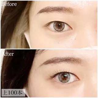 マツエク・マツパ エルフ 糟谷麗海のマツエク・マツパデザイン