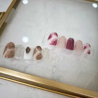 ネイル いおり Anela.nailのネイルデザイン