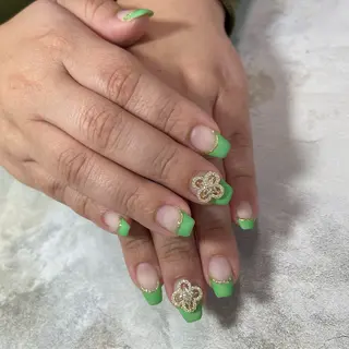 ネイル Nail salon bellのネイルデザイン
