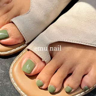 ネイル emu nail yuのネイルデザイン