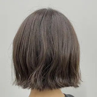 ショート カラー ハイレイヤー/顔周り /レイヤーカットのヘアスタイル