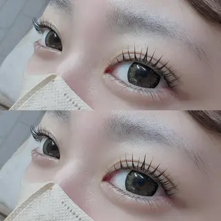 マツエク・マツパ Eyelist Rio ♡のマツエク・マツパデザイン