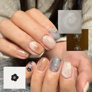 ネイル chika .のネイルデザイン