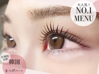 マツエク・マツパ マツパ💞アイブロウ Wax/Kanaのマツエク・マツパデザイン
