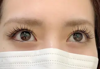 マツエク・マツパ TORCH 青柳のマツエク・マツパデザイン