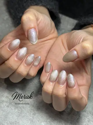 ネイル n / ワンホン ニュアンスのネイルデザイン