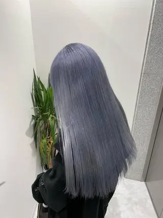 ミディアム カラー ヘアアレンジ レイヤー/艶ベージュ /🎀Saki🎀のヘアスタイル