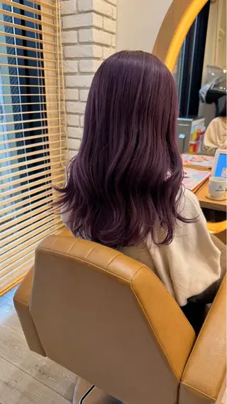 ロング adorableけやき通り店所属・adorable 小西彩里のヘアスタイル