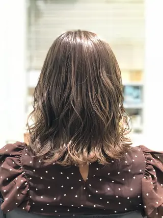 カラー 千葉 大聖のヘアスタイル