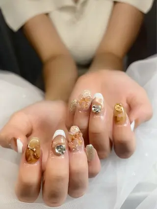 ネイル ハイネイル自宅サロン所属・ハイネイル 自宅サロンのネイルデザイン