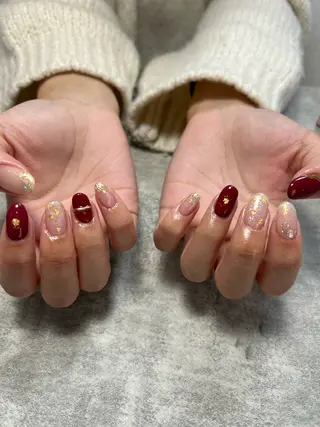 ネイル M`sプライベートサロン所属・Ｍ`s プライベートサロンのネイルデザイン