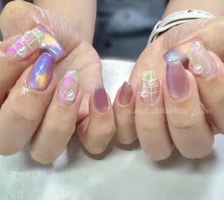 ネイル C.Nail &Eye筑紫駅のネイルデザイン