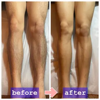 メンズ アイブロウ/脱毛/ 肌質改善🌷RINAの眉毛・アイブロウイメージ