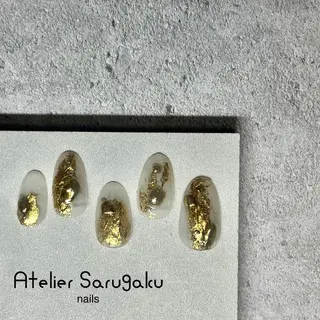 ネイル 駒沢大学sususu Marinaのネイルデザイン