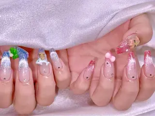 ネイル リン リンのネイルデザイン