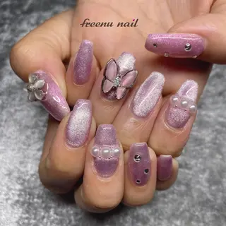 ネイル freenu nail【24H】のネイルデザイン