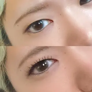 マツエク・マツパ noheanc所属・まつげパーマ エクステのマツエク・マツパデザイン