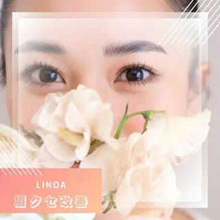 アイブロウ 🌼 MAHO🌼 【eyebrow】の眉毛・アイブロウイメージ