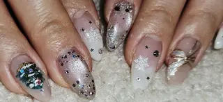 ネイル shellnail さなえのネイルデザイン