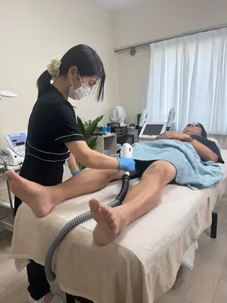 メンズ脱サロンadire所属・高杉 城のエステ・リラクイメージ