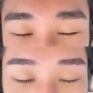 アイブロウ NADIA coniのマツエク・マツパデザイン