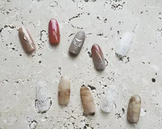 ネイル tree houseのネイルデザイン