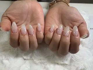ネイル ネイルサロン　リリーブランシュ所属・Lily Blanche谷口のネイルデザイン