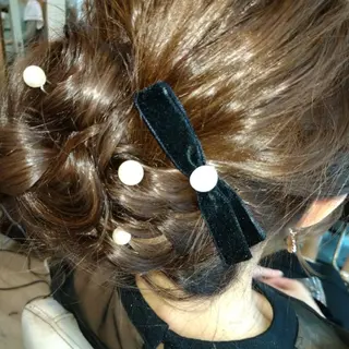 ヘアアレンジ 山本 ひろ美のその他イメージ