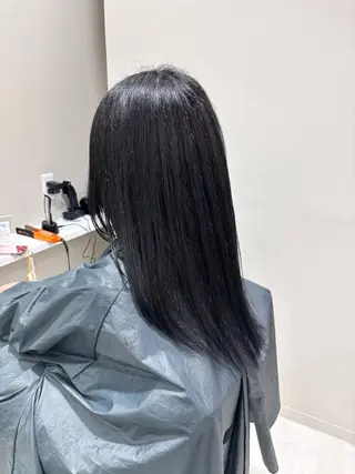 ミディアム ひかるん 🫧 ͛.*のヘアスタイル