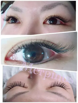 マツエク・マツパ Eyelash salon kukuna所属・まつ毛サロン Kukunaのマツエク・マツパデザイン