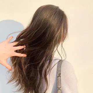 カラー 水戸/ブリーチカラー ♠️♠️會澤遼真のヘアスタイル