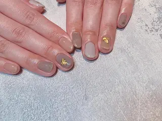 ネイル LUKE所属・もとまつ さちこのネイルデザイン