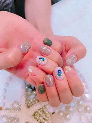 ネイル mie_ nailのネイルデザイン