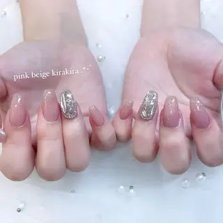 ネイル Tsuki🌙/渋谷 /パラジェルのネイルデザイン