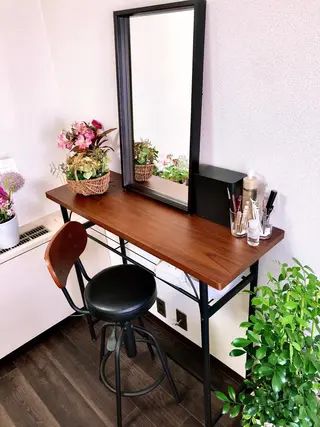 LA PERLE所属・LA PERLEのマツエク・マツパデザイン