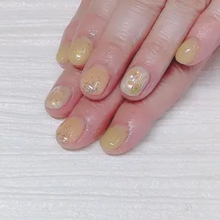 ネイル nailsalon vanilla.のネイルデザイン