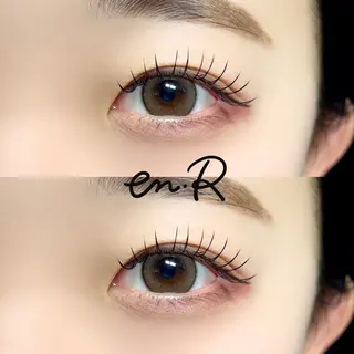 マツエク・マツパ en.R soraのマツエク・マツパデザイン