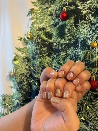 ネイル IRY nail 黒須莉奈のネイルデザイン