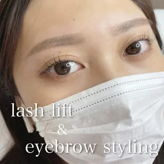 マツエク・マツパ 谷口遥 ♡ jolie栄店の眉毛・アイブロウイメージ