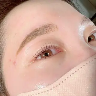 マツエク・マツパ salon de Tiara Fukaのマツエク・マツパデザイン