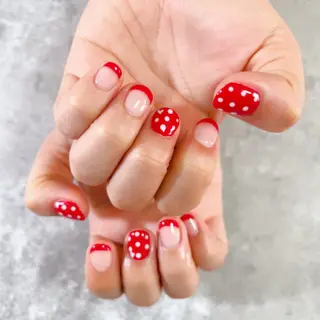 ネイル 都合 みずきのネイルデザイン