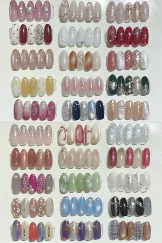 ネイル 〖nail Zen〗 RURIのネイルデザイン