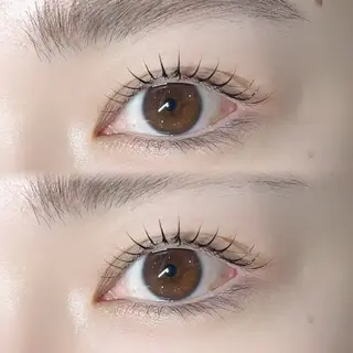 マツエク・マツパ Lino 中目黒♡ イチダ　ユウ 🩰のマツエク・マツパデザイン