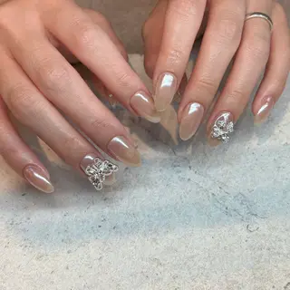 ネイル HONOKA W 【深江橋店】のネイルデザイン
