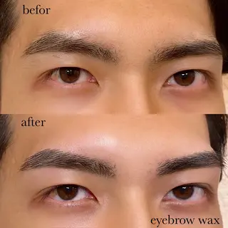 アイブロウ 長尾 桃果 🫧 eyelistのマツエク・マツパデザイン